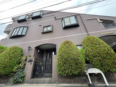 【外観】 | ヴィラフローレンス