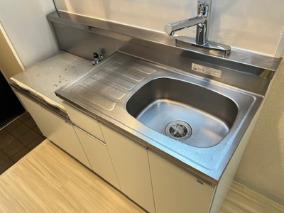 【キッチン】 | ヴィラフローレンス