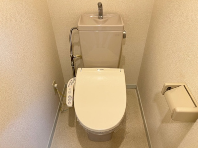 【トイレ】 | ヴィラフローレンス