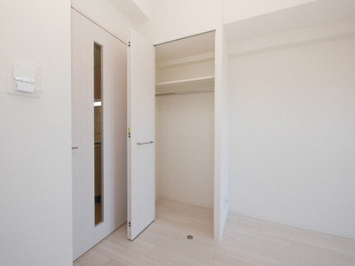 【収納】 | エスリード天王寺ブランシェ | 十分な収納スペースがあります