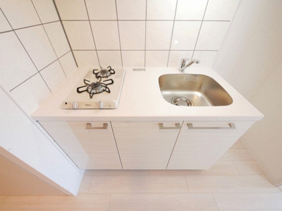 【キッチン】 | エスリード天王寺ブランシェ | キッチンでお料理をお楽しみください