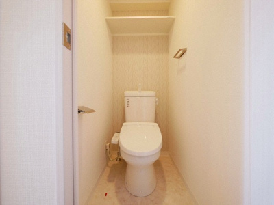 【トイレ】 | エスリード天王寺ブランシェ | トイレも気になるポイント