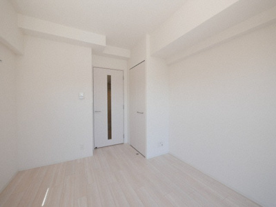 【居間・リビング】 | エスリード天王寺ブランシェ | ゆったり過ごせる居間です