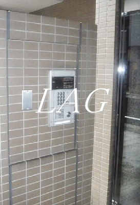 【セキュリティ】 | クリダイマンション | オートロックです。