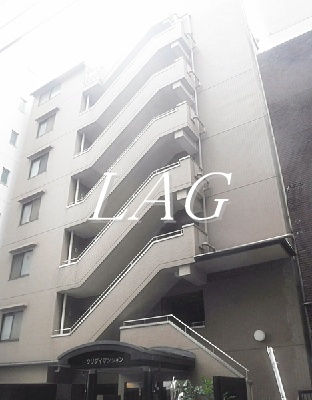 【外観】 | クリダイマンション | 外観です。