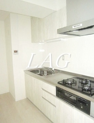 【キッチン】 | クリダイマンション | キッチンです。