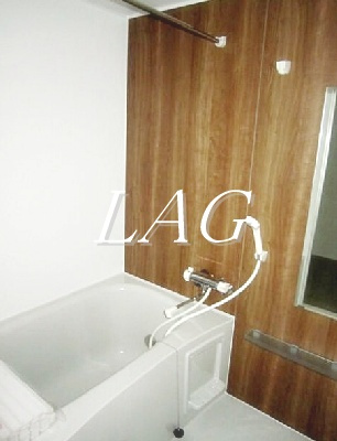 【浴室】 | クリダイマンション | お風呂です。