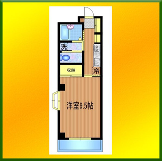 【間取り】 | レトロ館