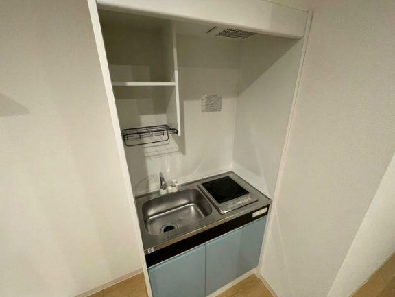 T・Yハイツのキッチン