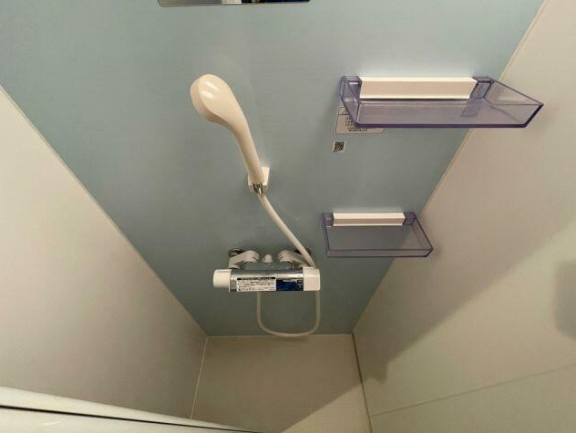 T・Yハイツのシャワールーム