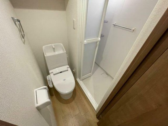 T・Yハイツのトイレ