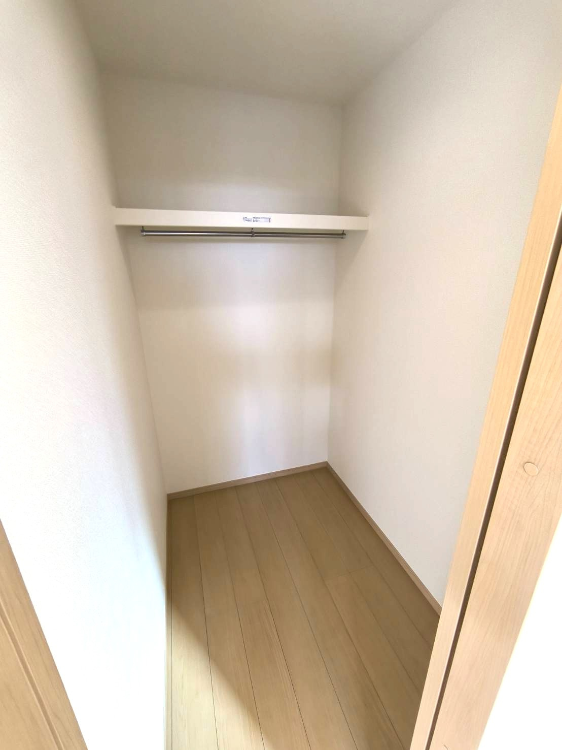 三郷市　戸ケ崎3丁目　新築戸建　全1棟の収納|施工例です