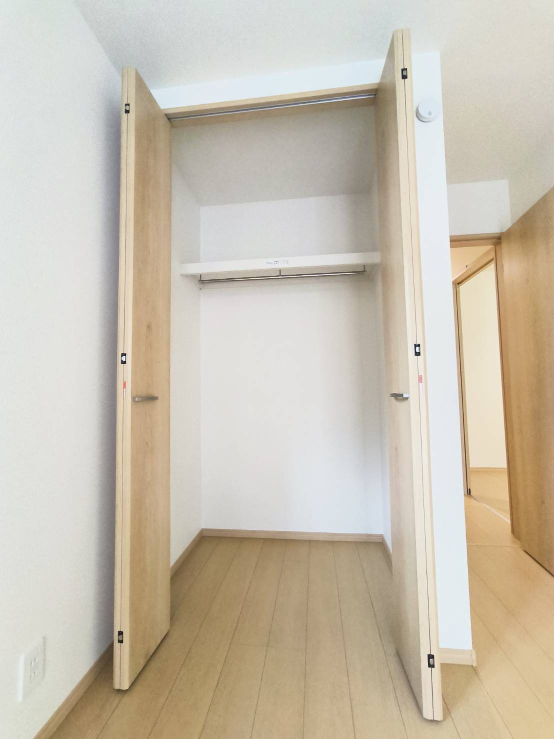 三郷市　戸ケ崎3丁目　新築戸建　全1棟の収納|施工例です