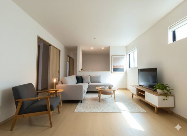 三郷市　戸ケ崎3丁目　新築戸建　全1棟