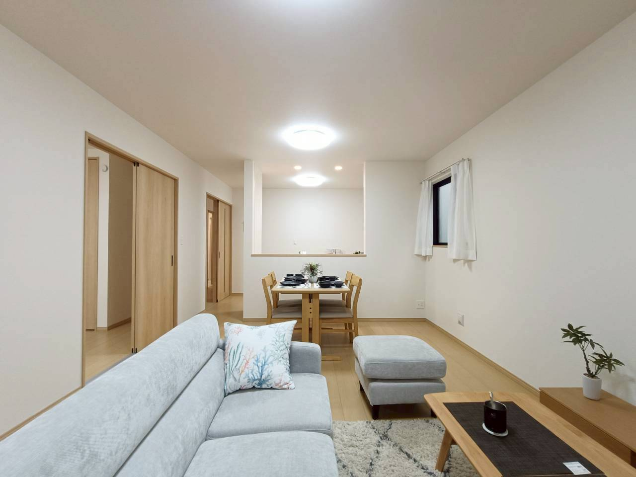 三郷市　戸ケ崎3丁目　新築戸建　全1棟