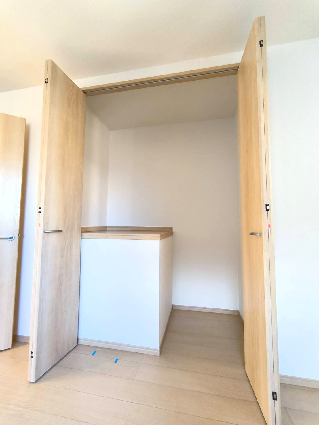 三郷市　戸ケ崎3丁目　新築戸建　全1棟の洋室|施工例です