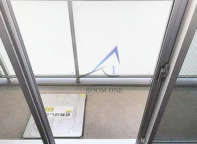 ファインクレスト護国寺のバルコニー|バルコニーです。