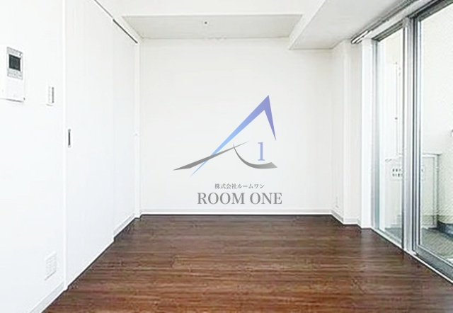 ファインクレスト護国寺の居間・リビング|洋室のお部屋です。