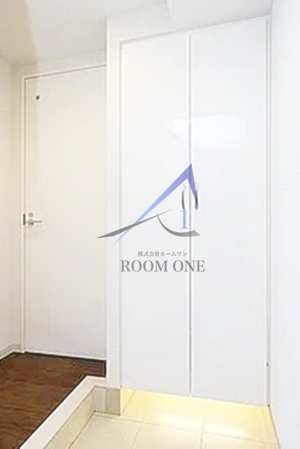 ファインクレスト護国寺の玄関|玄関です。