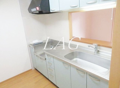 【キッチン】 | フォレストフローラ | キッチンです。