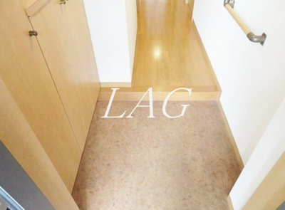 【玄関】 | フォレストフローラ | 玄関です。