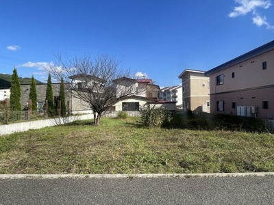 【外観】 | 岡谷市長地小萩1丁目　売地⑮