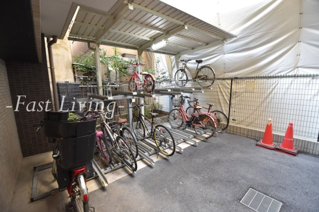 ガリシア九段下ライズのその他共用部分