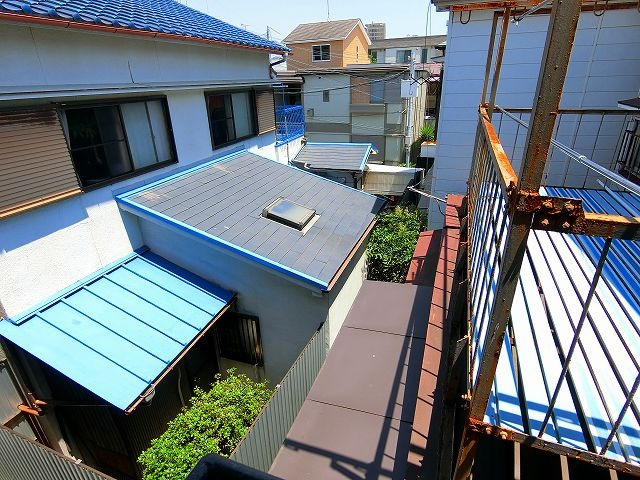 かもめ荘の展望