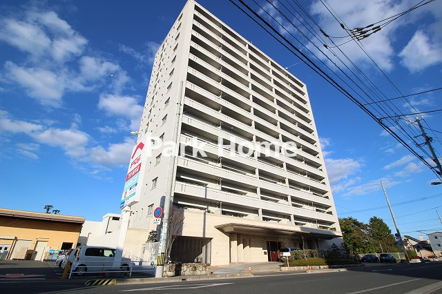 サーパスシティ桜井町の外観