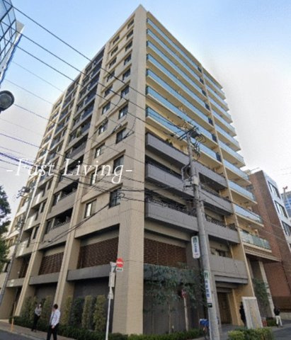 ルネ神田和泉町の外観