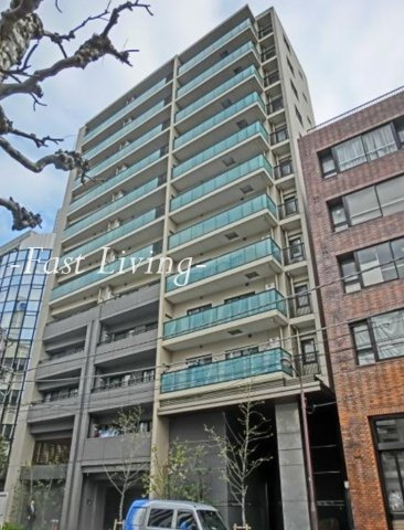 ルネ神田和泉町の外観