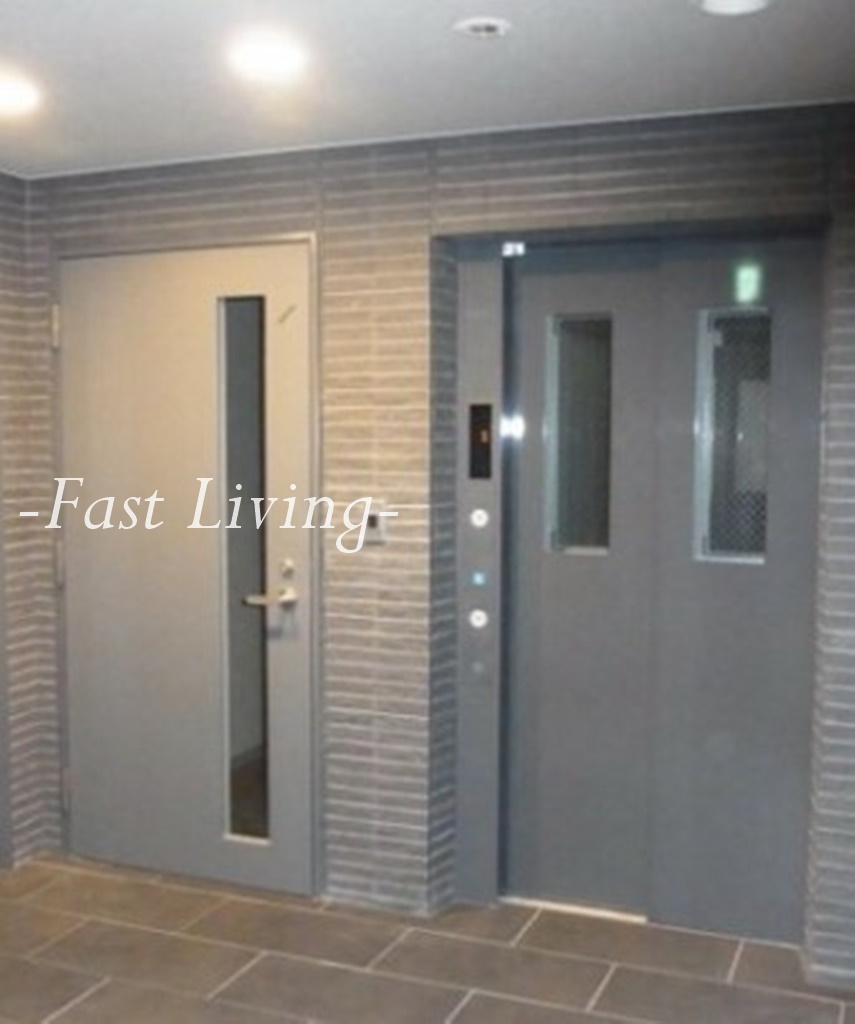 ルネ神田和泉町のその他共用部分