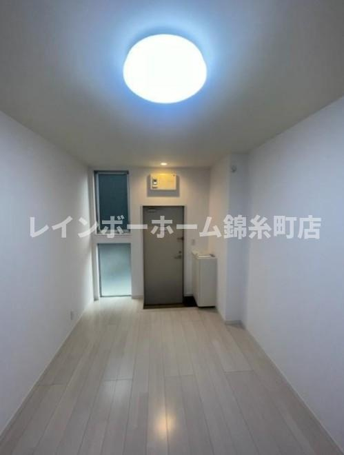 IVY HOUSE HORIKIRI N棟の内装