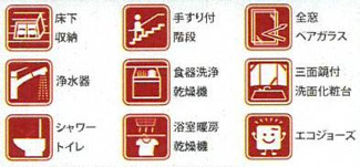 【その他】 | 海老名市杉久保南4丁目  1号棟 2期 | 設備・仕様