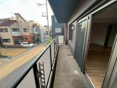 【バルコニー】 | Gluck城西