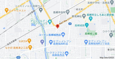 【地図】 | Gluck城西