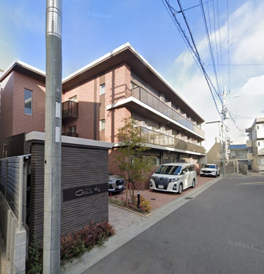 【外観】 | Gluck城西