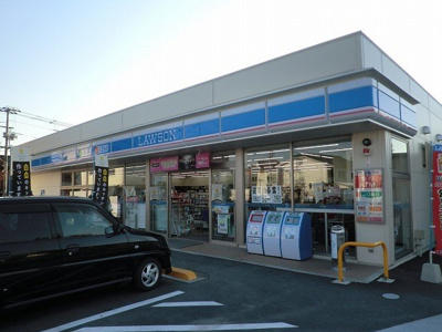 【周辺】 | アルドーレ　弐番館　1KHT | ローソン田布施波野店まで450m