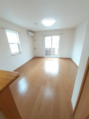 【居間・リビング】 | アルドーレ　弐番館　1KHT | 中はこのようになっています