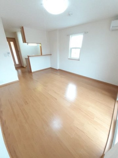 【内装】 | アルドーレ　弐番館　1KHT | 物件の内装です