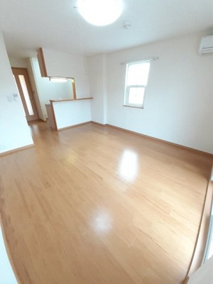 【内装】 | アルドーレ　弐番館　1KHT | 物件の内装です