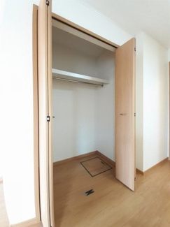 【収納】 | アルドーレ　弐番館　1KHT | 収納があります