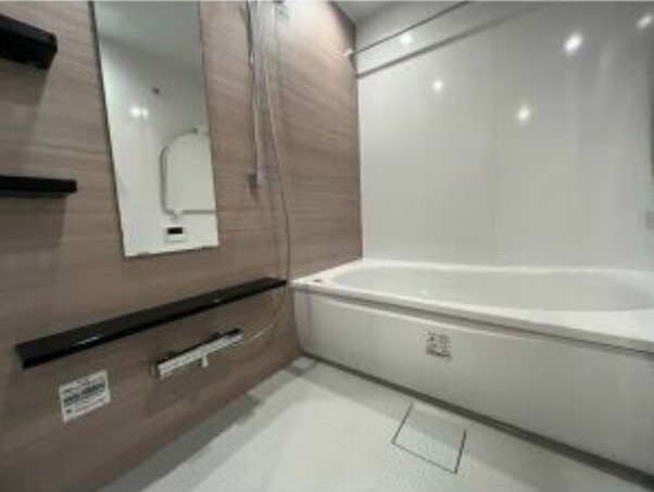 【浴室】 | プライムメゾン千葉新町