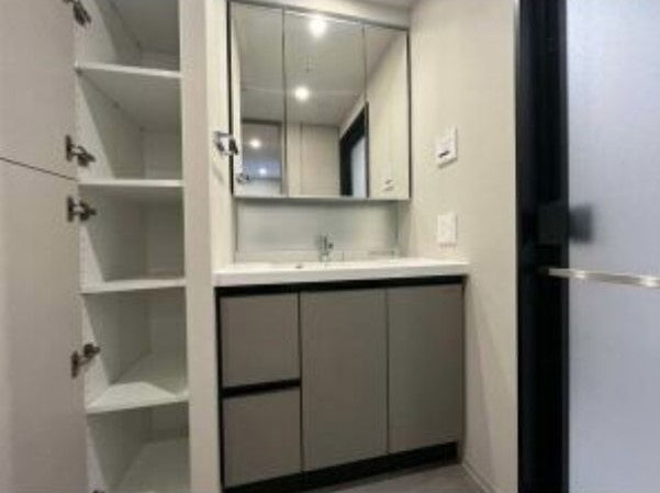 【独立洗面台】 | プライムメゾン千葉新町