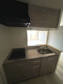 SERENiTE江坂四番館のキッチン|キッチンでお料理をお楽しみください