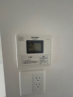 SERENiTE江坂四番館の設備