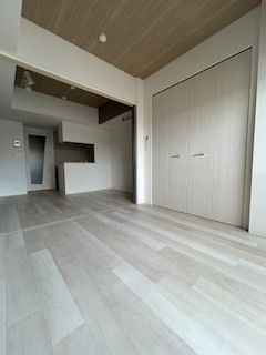 SERENiTE江坂四番館の洋室|スタンダードな洋室です