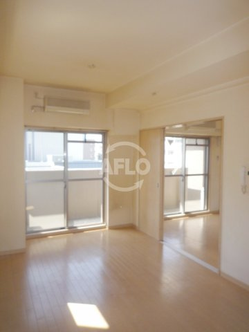 ラナップスクエア中之島公園の居間・リビング|ラナップスクエア中之島公園　リビング