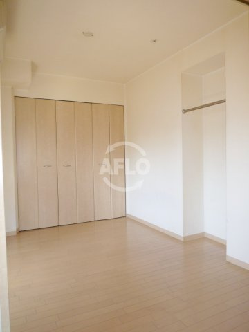 ラナップスクエア中之島公園の寝室|ラナップスクエア中之島公園　洋室