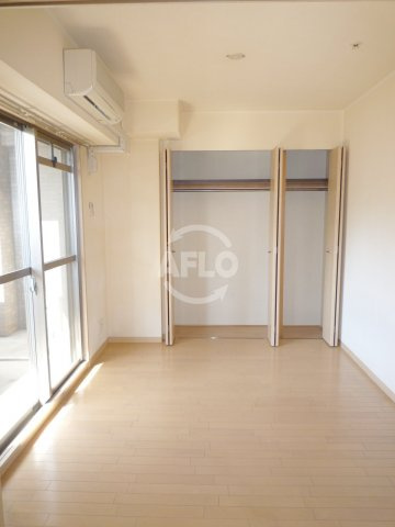 ラナップスクエア中之島公園の収納|ラナップスクエア中之島公園　クローゼット